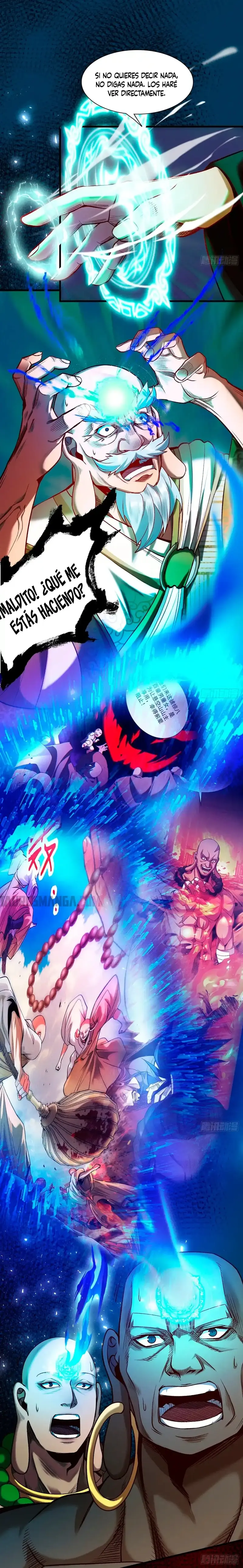 Cuando Enfrento a los Fuertes, me Vuelvo Aún más Fuerte > Capitulo 60 > Page 101
