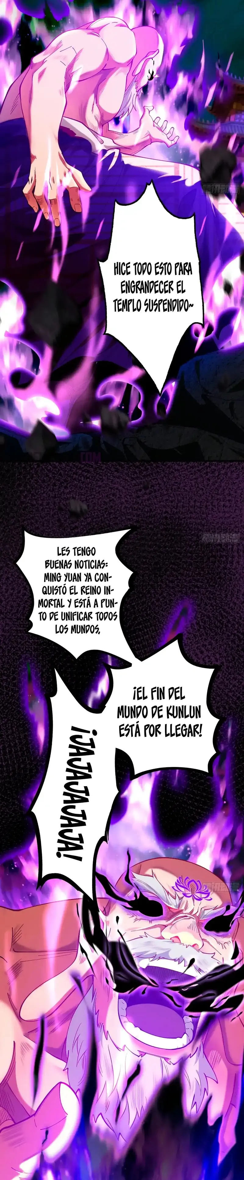 Cuando Enfrento a los Fuertes, me Vuelvo Aún más Fuerte > Capitulo 60 > Page 141