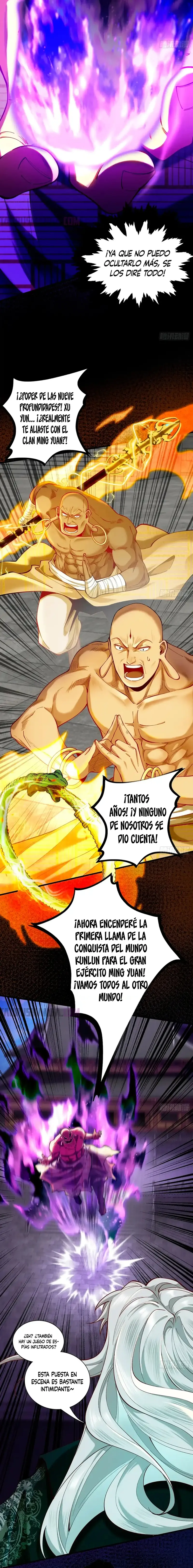 Cuando Enfrento a los Fuertes, me Vuelvo Aún más Fuerte > Capitulo 60 > Page 151