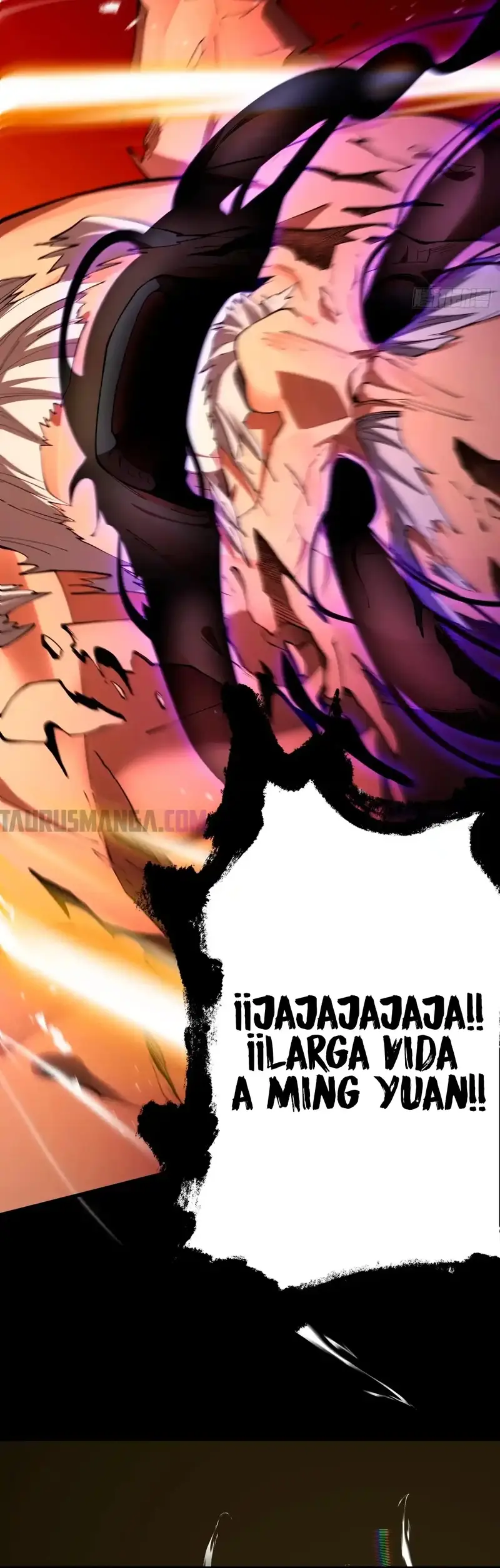 Cuando Enfrento a los Fuertes, me Vuelvo Aún más Fuerte > Capitulo 60 > Page 181