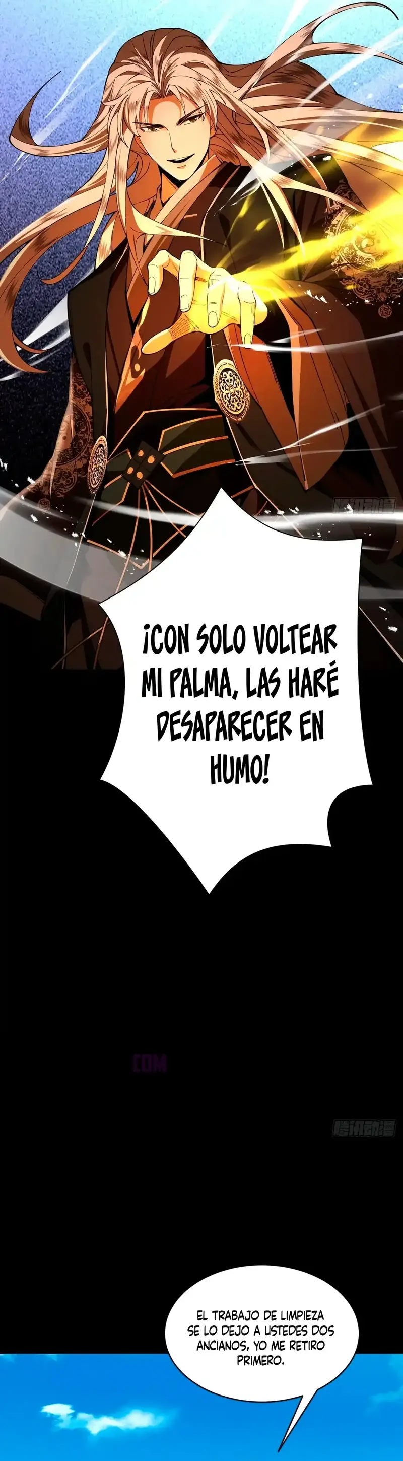 Cuando Enfrento a los Fuertes, me Vuelvo Aún más Fuerte > Capitulo 60 > Page 201