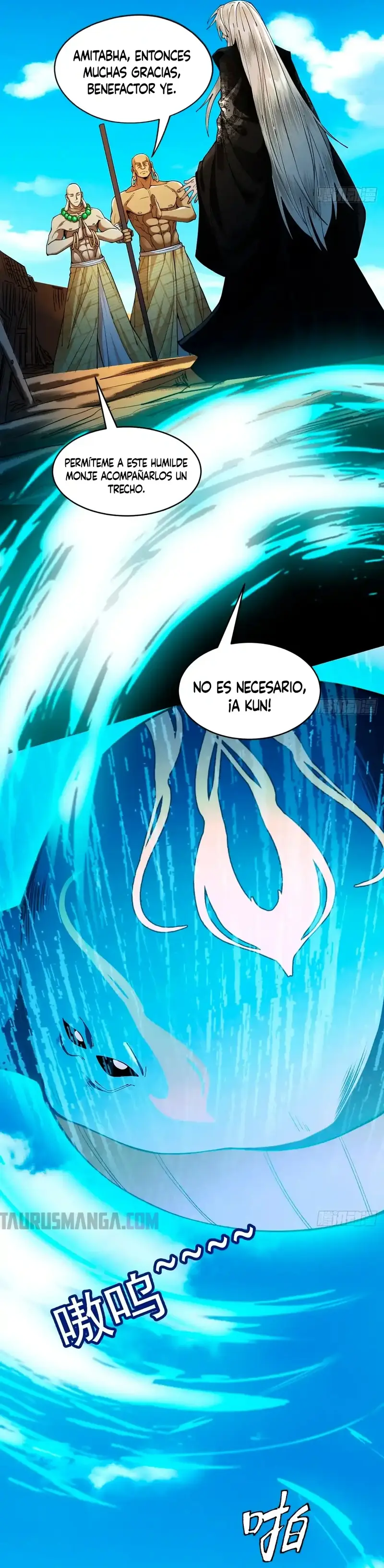 Cuando Enfrento a los Fuertes, me Vuelvo Aún más Fuerte > Capitulo 60 > Page 211