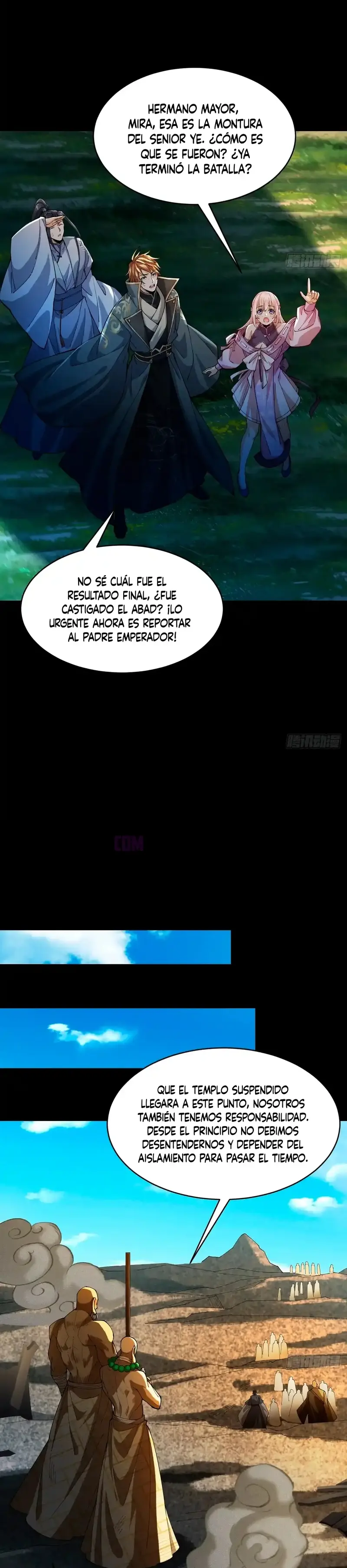 Cuando Enfrento a los Fuertes, me Vuelvo Aún más Fuerte > Capitulo 60 > Page 231