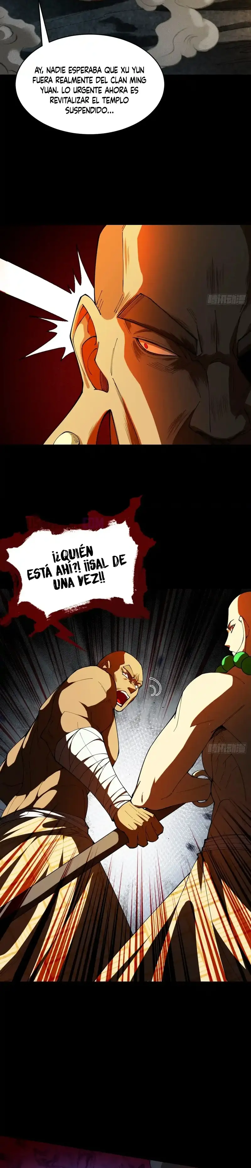 Cuando Enfrento a los Fuertes, me Vuelvo Aún más Fuerte > Capitulo 60 > Page 241