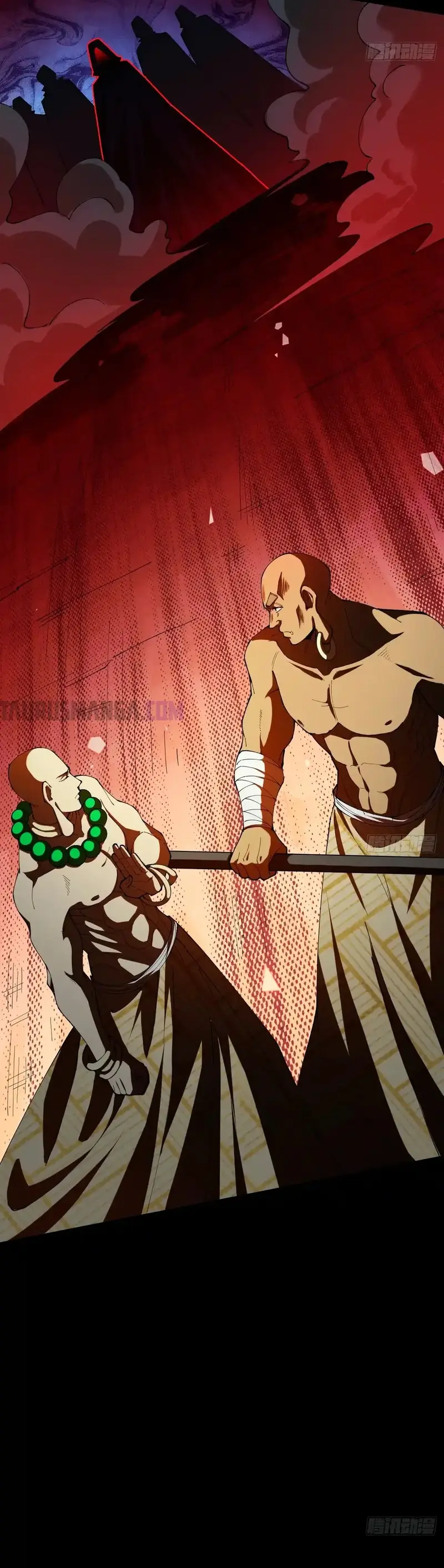 Cuando Enfrento a los Fuertes, me Vuelvo Aún más Fuerte > Capitulo 60 > Page 251