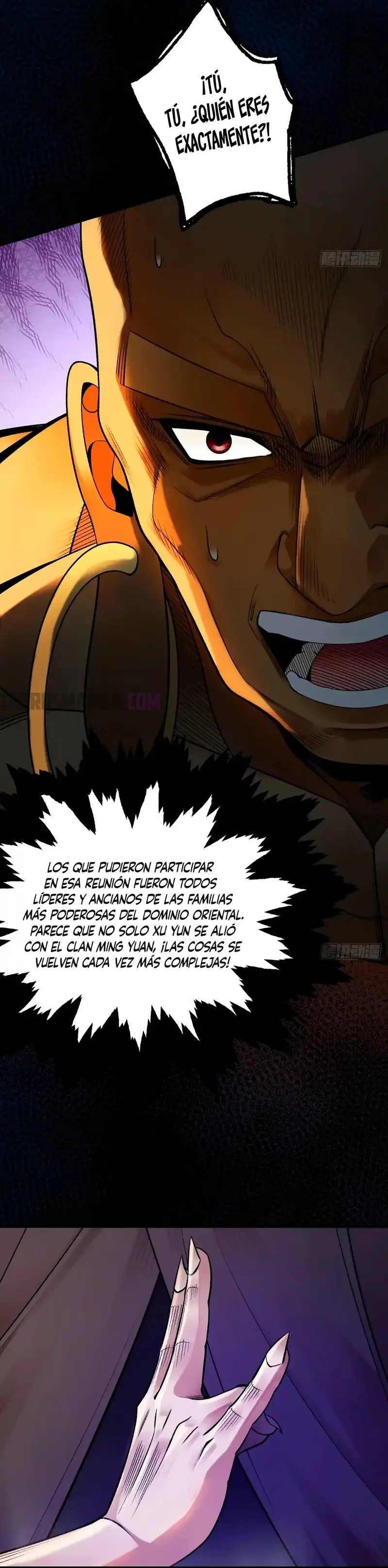 Cuando Enfrento a los Fuertes, me Vuelvo Aún más Fuerte > Capitulo 60 > Page 281