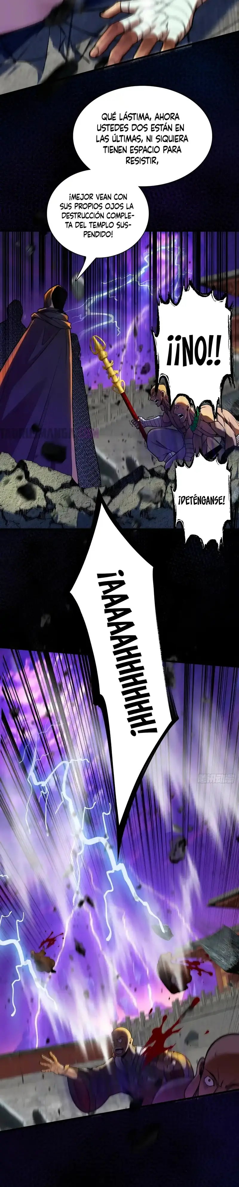 Cuando Enfrento a los Fuertes, me Vuelvo Aún más Fuerte > Capitulo 60 > Page 301