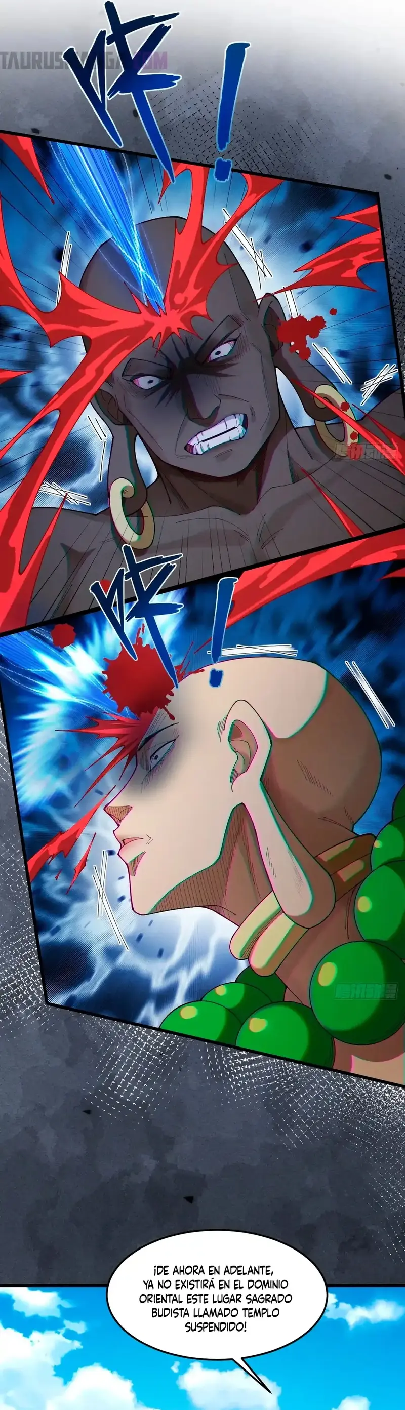 Cuando Enfrento a los Fuertes, me Vuelvo Aún más Fuerte > Capitulo 60 > Page 321