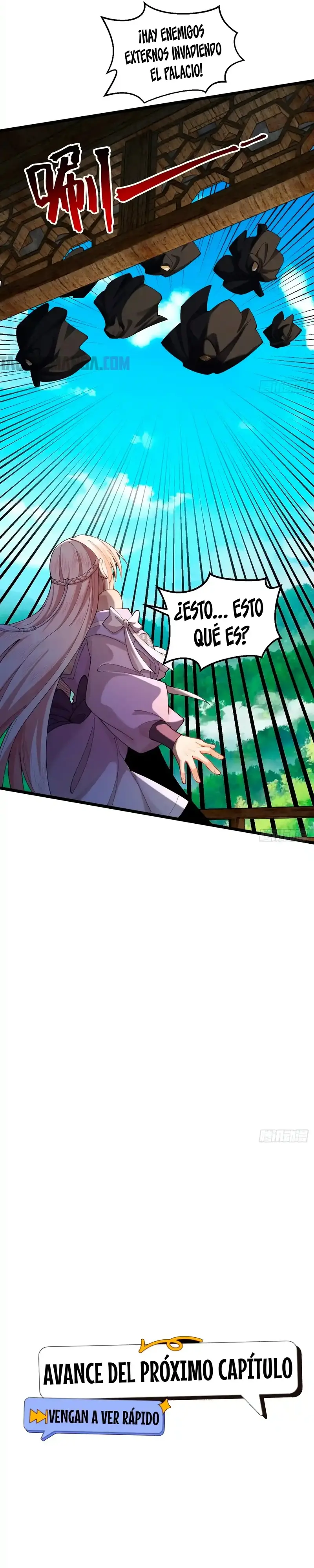 Cuando Enfrento a los Fuertes, me Vuelvo Aún más Fuerte > Capitulo 60 > Page 371