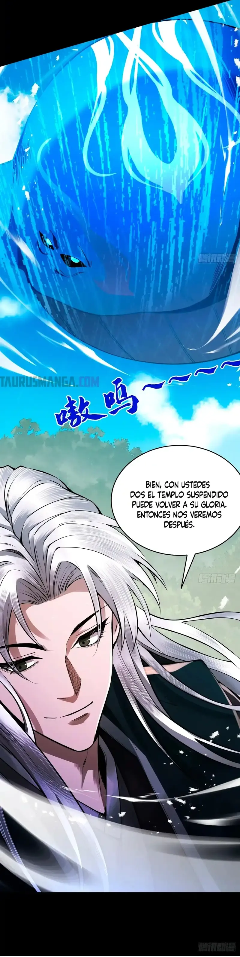 Cuando Enfrento a los Fuertes, me Vuelvo Aún más Fuerte > Capitulo 61 > Page 21