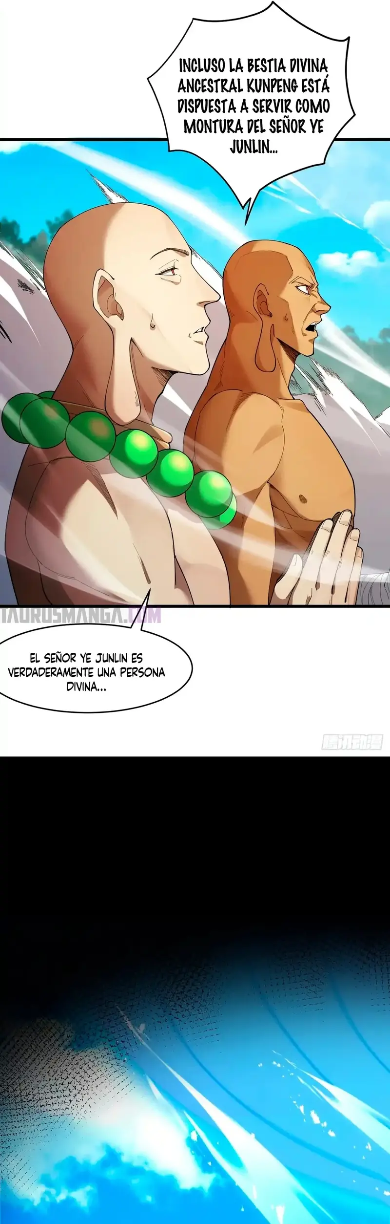 Cuando Enfrento a los Fuertes, me Vuelvo Aún más Fuerte > Capitulo 61 > Page 31