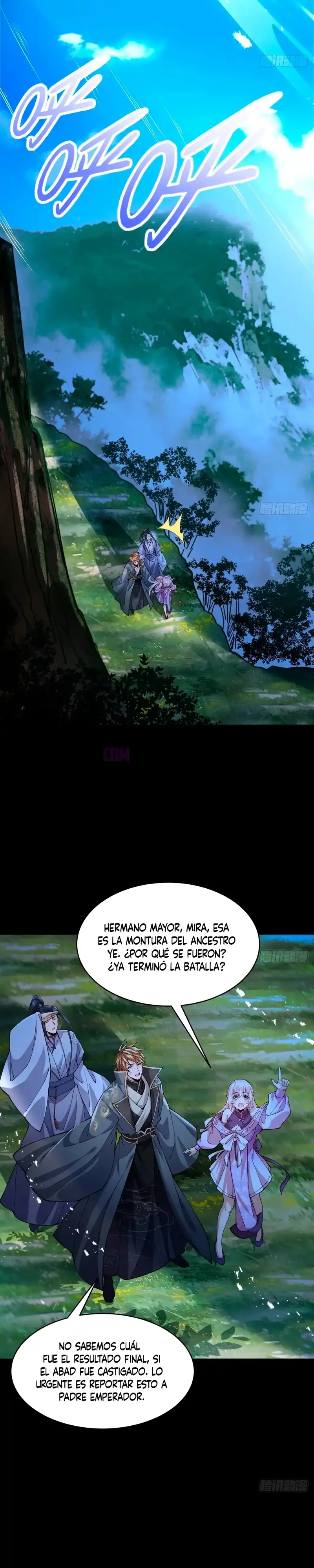 Cuando Enfrento a los Fuertes, me Vuelvo Aún más Fuerte > Capitulo 61 > Page 41