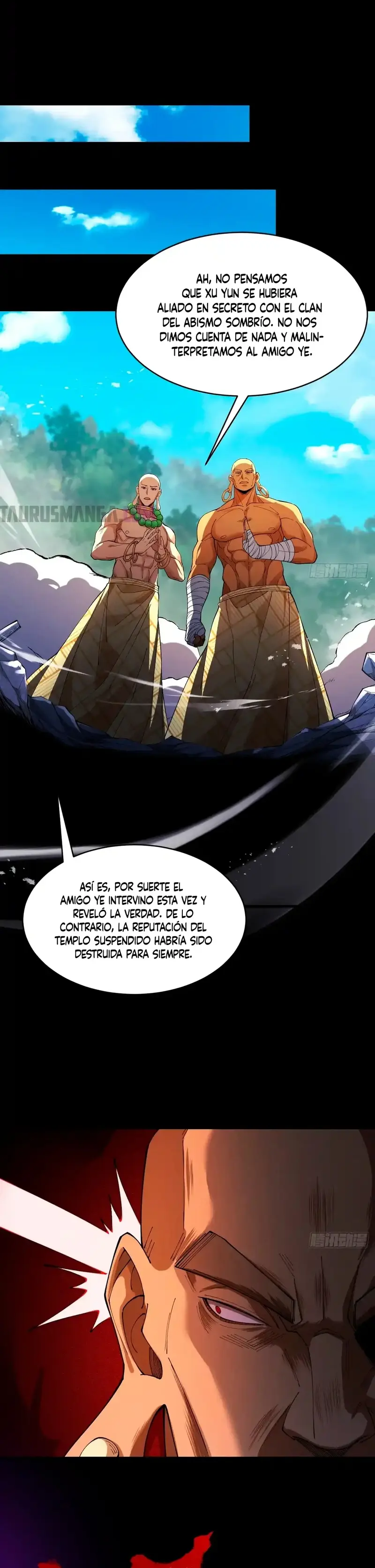 Cuando Enfrento a los Fuertes, me Vuelvo Aún más Fuerte > Capitulo 61 > Page 51