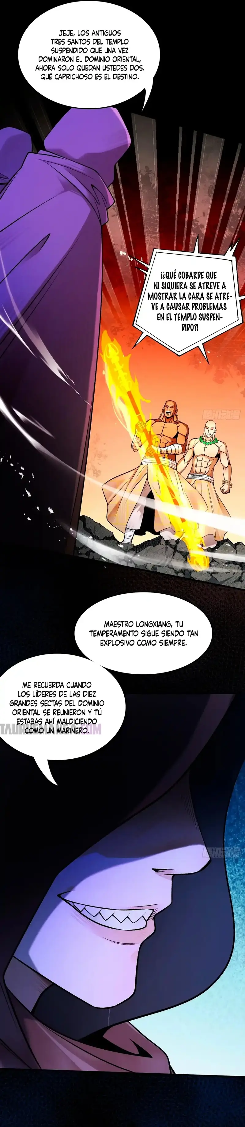 Cuando Enfrento a los Fuertes, me Vuelvo Aún más Fuerte > Capitulo 61 > Page 81