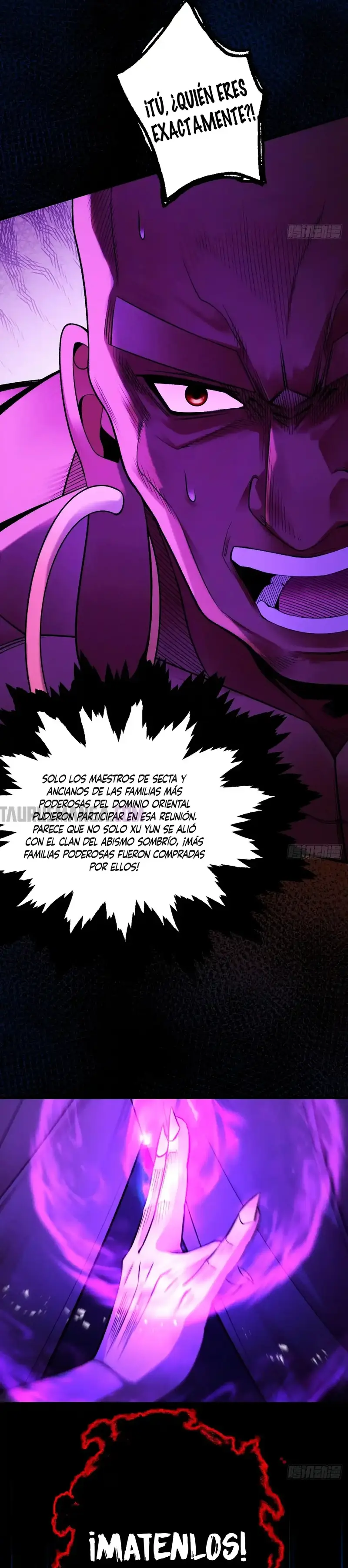 Cuando Enfrento a los Fuertes, me Vuelvo Aún más Fuerte > Capitulo 61 > Page 91