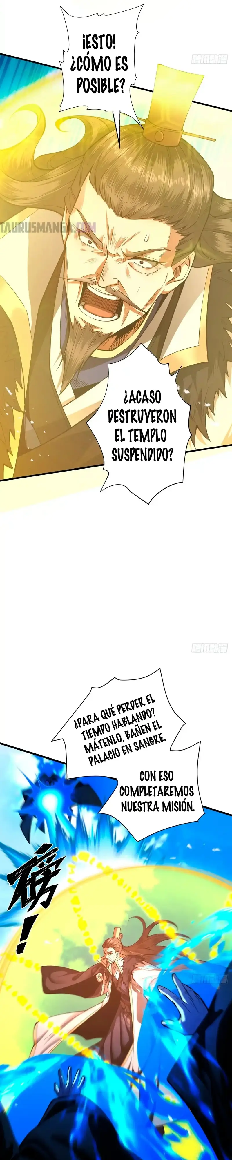 Cuando Enfrento a los Fuertes, me Vuelvo Aún más Fuerte > Capitulo 61 > Page 231
