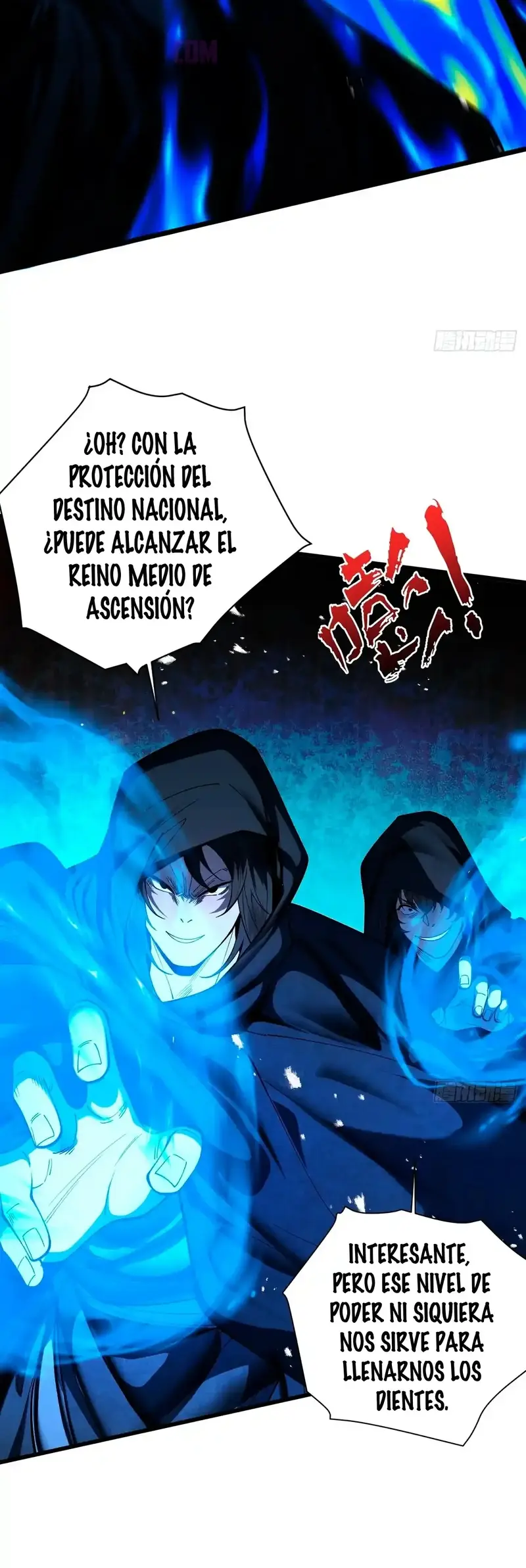 Cuando Enfrento a los Fuertes, me Vuelvo Aún más Fuerte > Capitulo 61 > Page 241