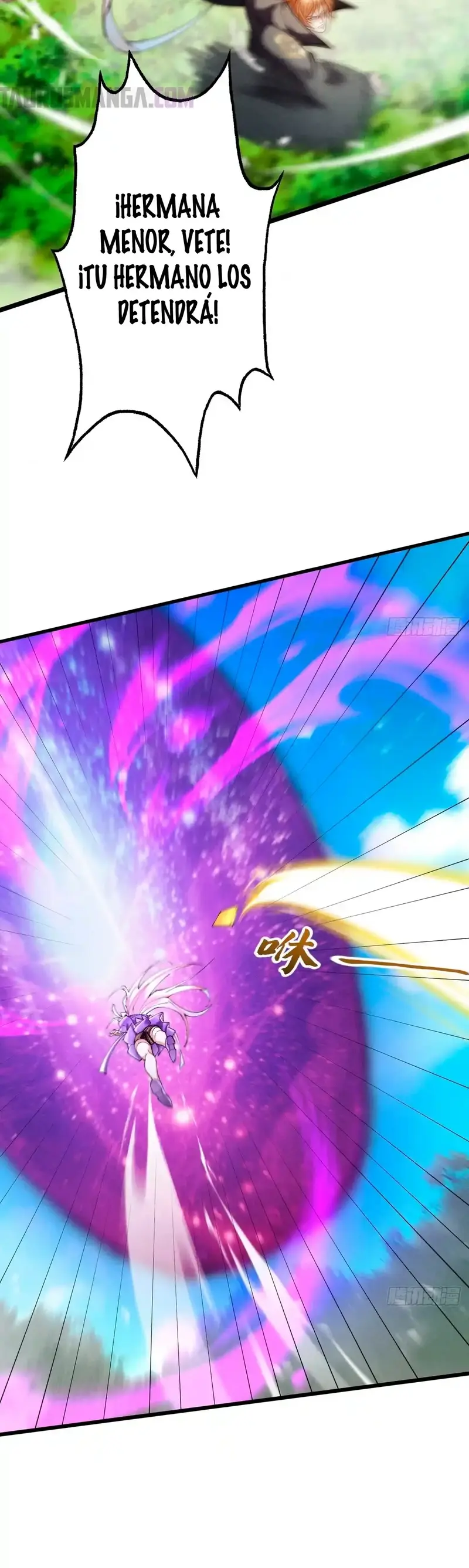 Cuando Enfrento a los Fuertes, me Vuelvo Aún más Fuerte > Capitulo 61 > Page 321