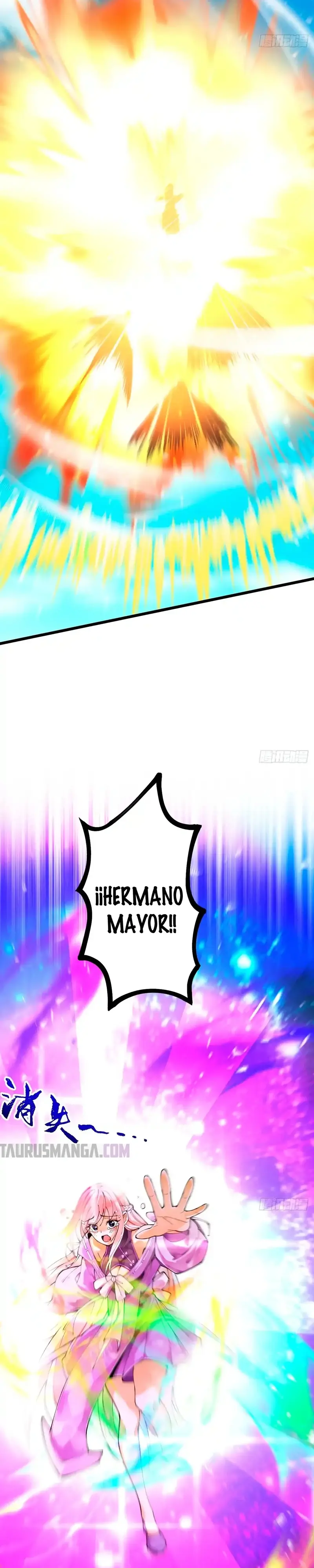 Cuando Enfrento a los Fuertes, me Vuelvo Aún más Fuerte > Capitulo 61 > Page 341