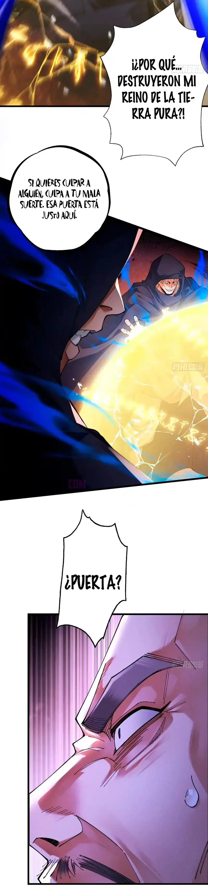 Cuando Enfrento a los Fuertes, me Vuelvo Aún más Fuerte > Capitulo 61 > Page 361