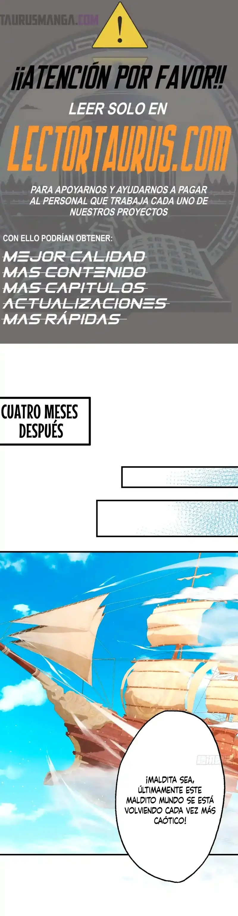 Cuando Enfrento a los Fuertes, me Vuelvo Aún más Fuerte > Capitulo 62 > Page 01