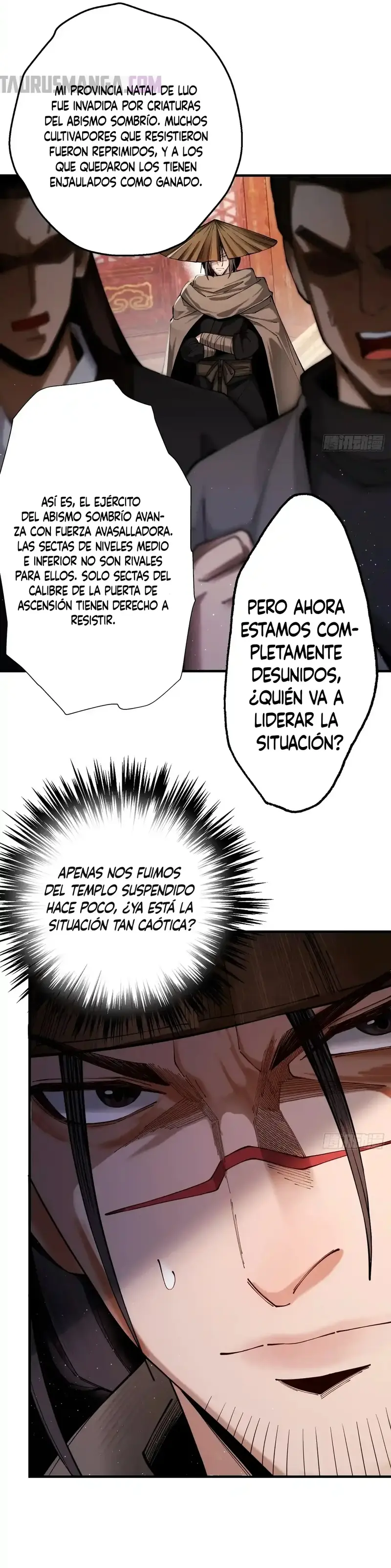 Cuando Enfrento a los Fuertes, me Vuelvo Aún más Fuerte > Capitulo 62 > Page 11