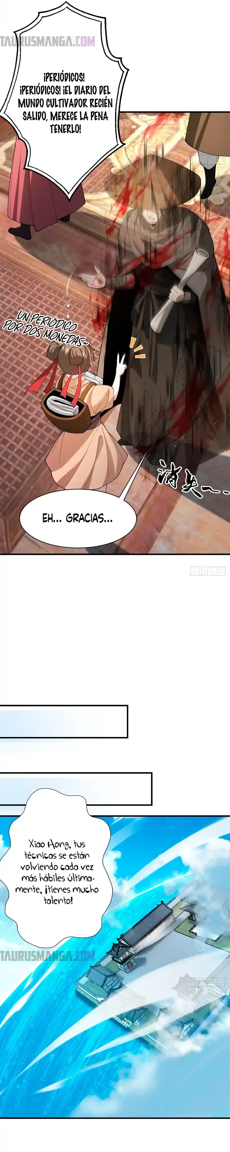 Cuando Enfrento a los Fuertes, me Vuelvo Aún más Fuerte > Capitulo 62 > Page 21