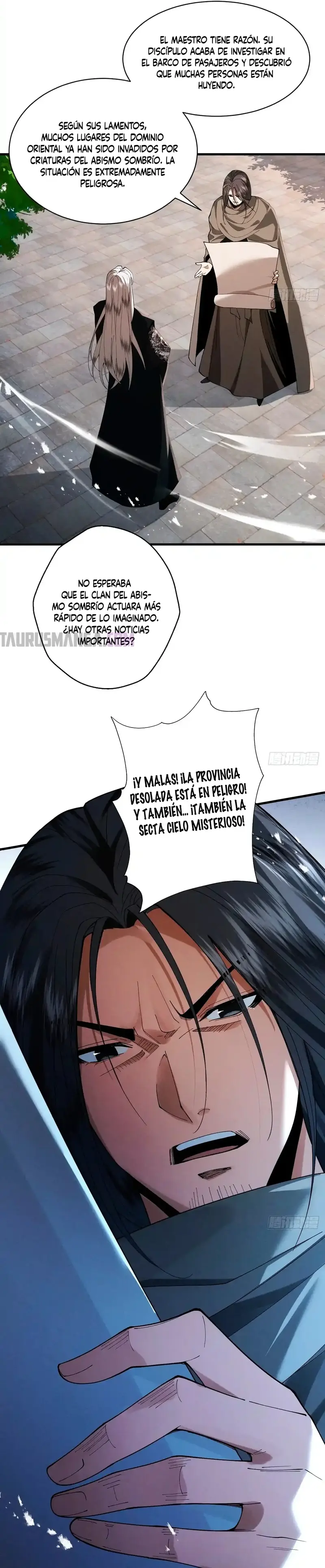 Cuando Enfrento a los Fuertes, me Vuelvo Aún más Fuerte > Capitulo 62 > Page 71