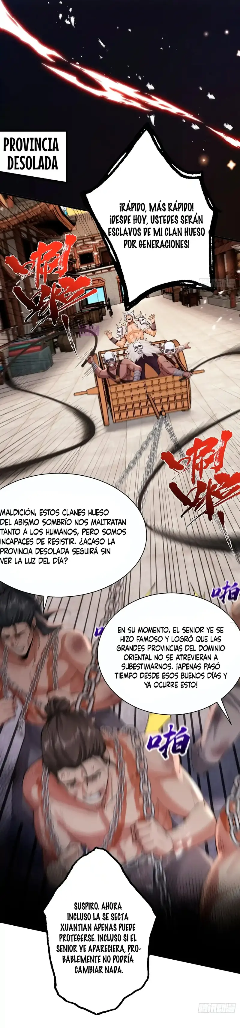 Cuando Enfrento a los Fuertes, me Vuelvo Aún más Fuerte > Capitulo 62 > Page 101