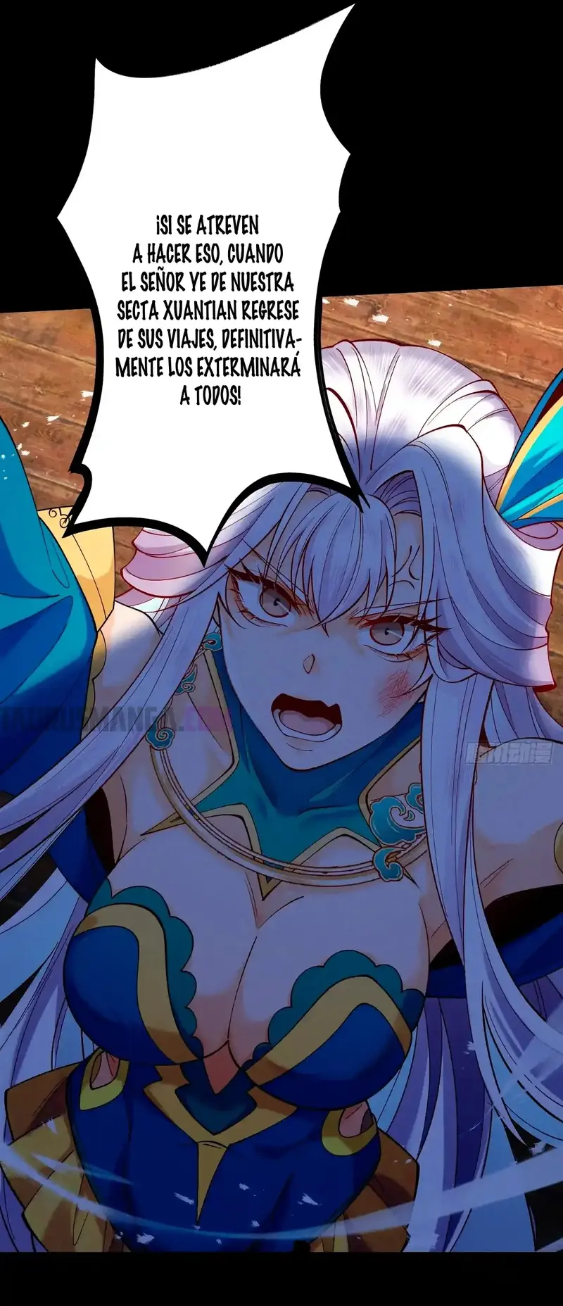 Cuando Enfrento a los Fuertes, me Vuelvo Aún más Fuerte > Capitulo 62 > Page 151
