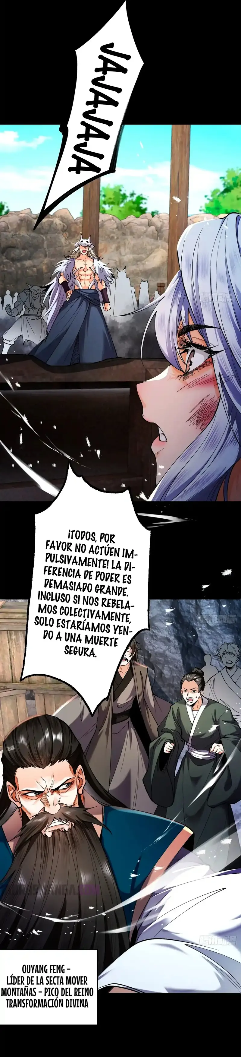 Cuando Enfrento a los Fuertes, me Vuelvo Aún más Fuerte > Capitulo 62 > Page 171