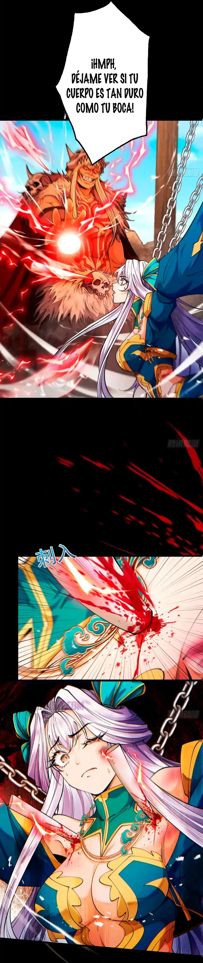 Cuando Enfrento a los Fuertes, me Vuelvo Aún más Fuerte > Capitulo 62 > Page 181