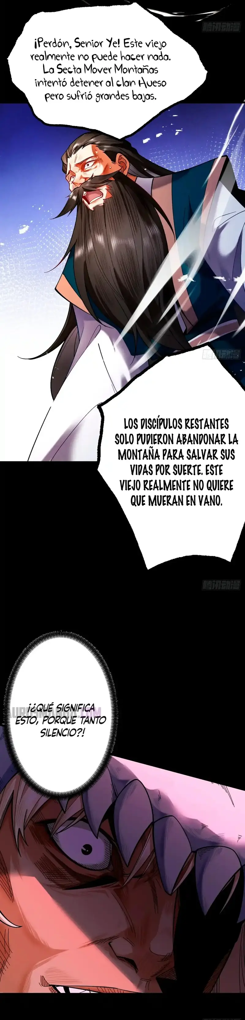 Cuando Enfrento a los Fuertes, me Vuelvo Aún más Fuerte > Capitulo 62 > Page 191