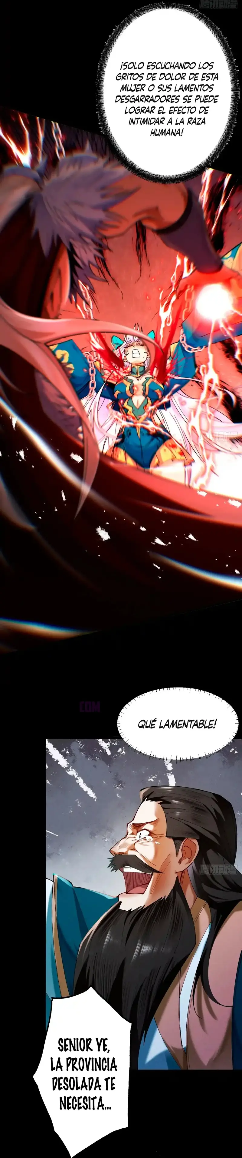 Cuando Enfrento a los Fuertes, me Vuelvo Aún más Fuerte > Capitulo 62 > Page 201