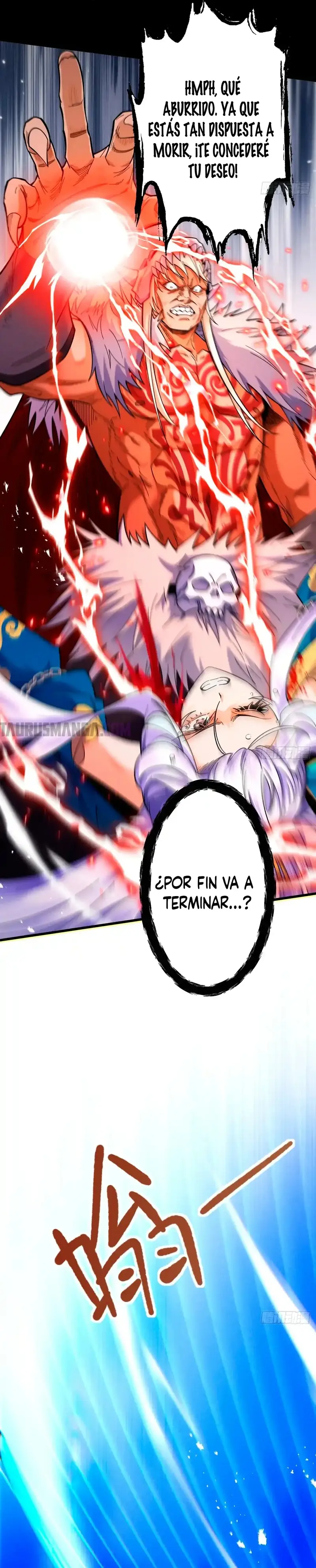 Cuando Enfrento a los Fuertes, me Vuelvo Aún más Fuerte > Capitulo 62 > Page 211