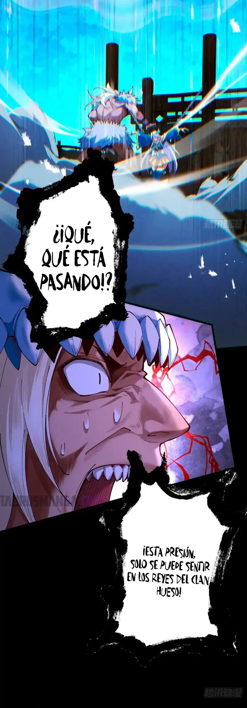 Cuando Enfrento a los Fuertes, me Vuelvo Aún más Fuerte > Capitulo 62 > Page 241