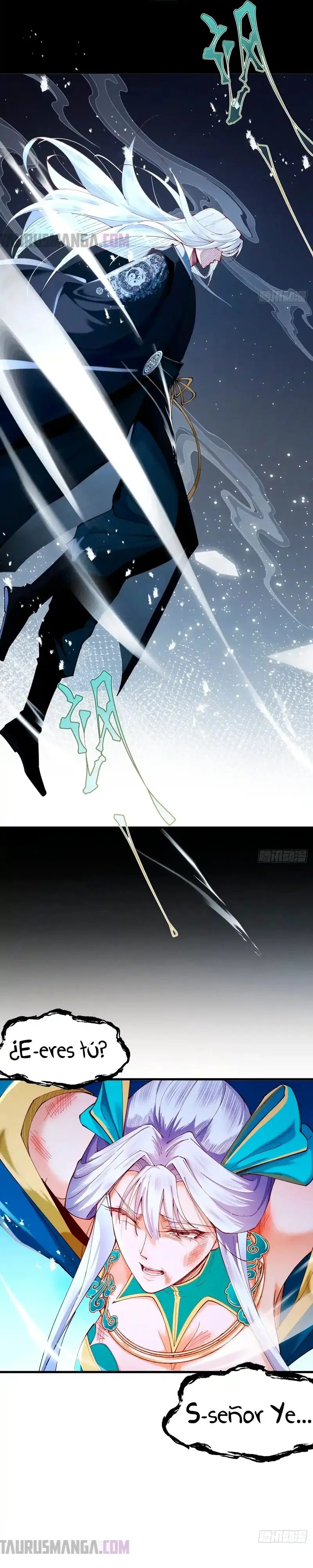 Cuando Enfrento a los Fuertes, me Vuelvo Aún más Fuerte > Capitulo 62 > Page 261