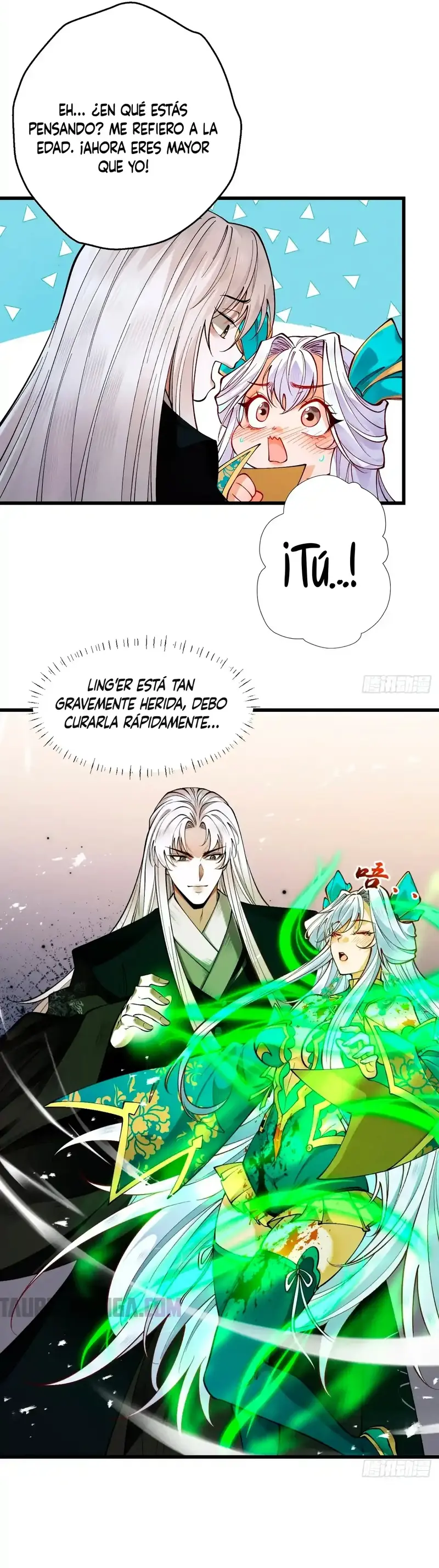 Cuando Enfrento a los Fuertes, me Vuelvo Aún más Fuerte > Capitulo 62 > Page 291