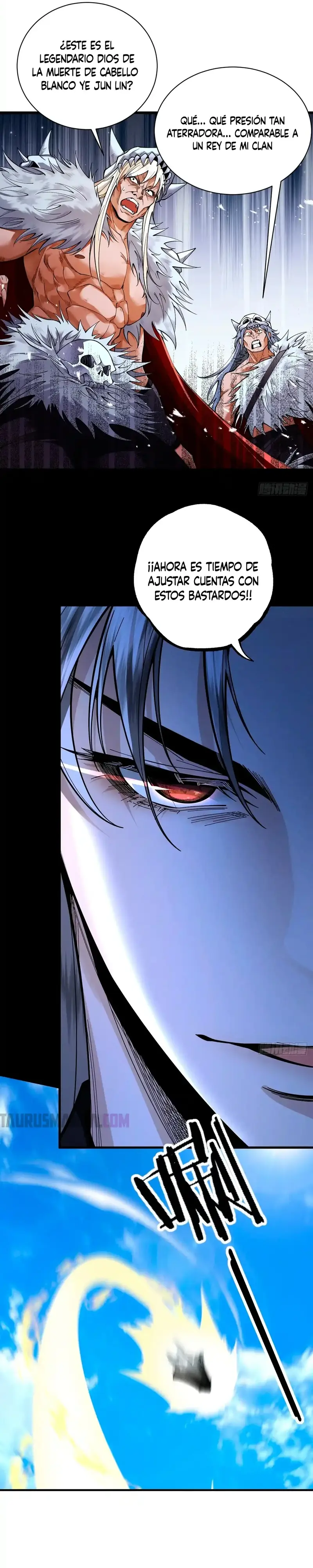 Cuando Enfrento a los Fuertes, me Vuelvo Aún más Fuerte > Capitulo 62 > Page 301