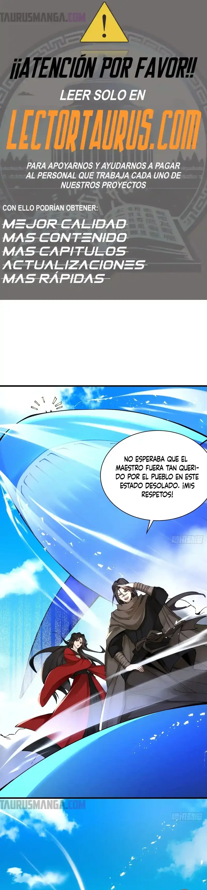 Cuando Enfrento a los Fuertes, me Vuelvo Aún más Fuerte > Capitulo 63 > Page 01