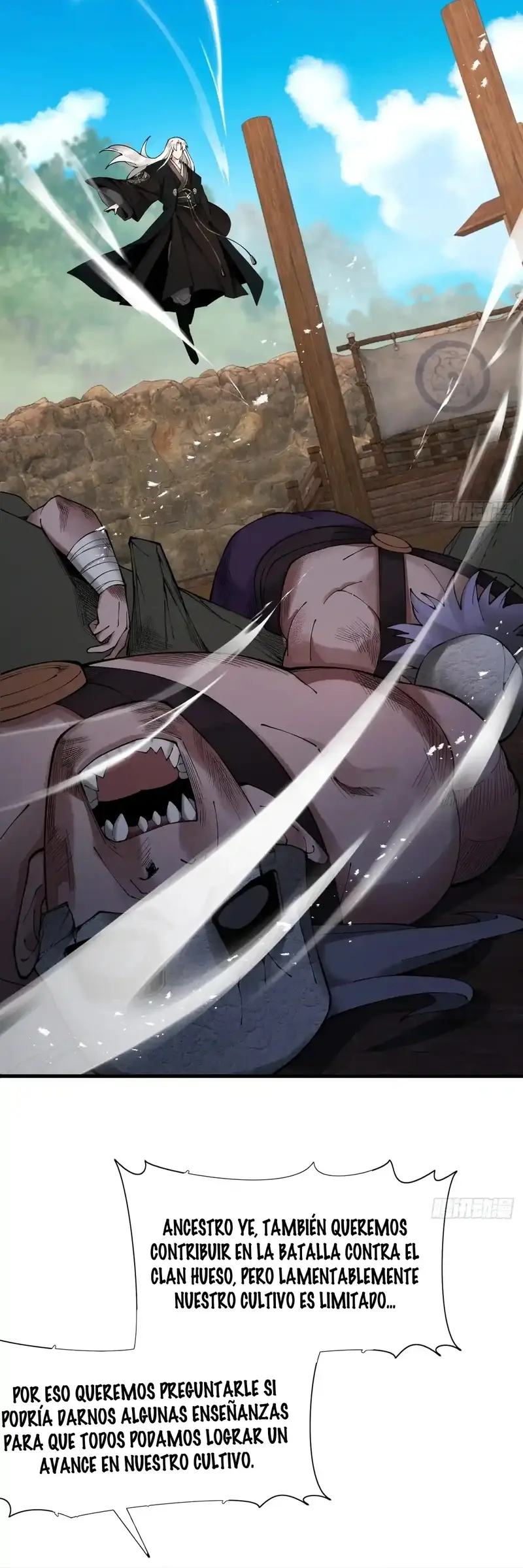 Cuando Enfrento a los Fuertes, me Vuelvo Aún más Fuerte > Capitulo 63 > Page 11