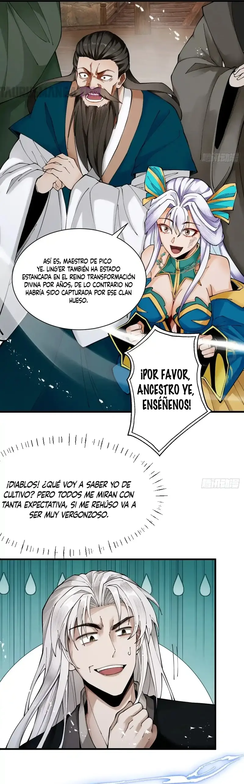 Cuando Enfrento a los Fuertes, me Vuelvo Aún más Fuerte > Capitulo 63 > Page 21
