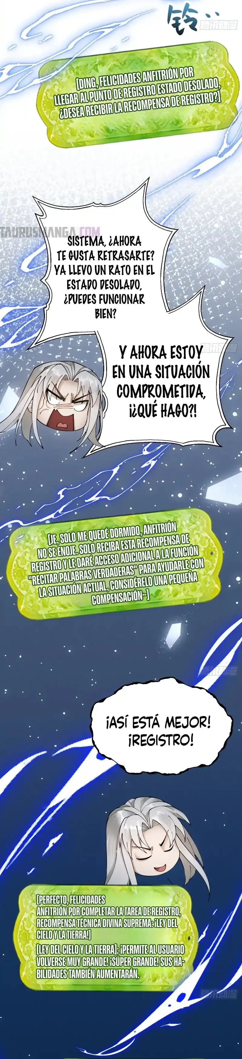 Cuando Enfrento a los Fuertes, me Vuelvo Aún más Fuerte > Capitulo 63 > Page 31