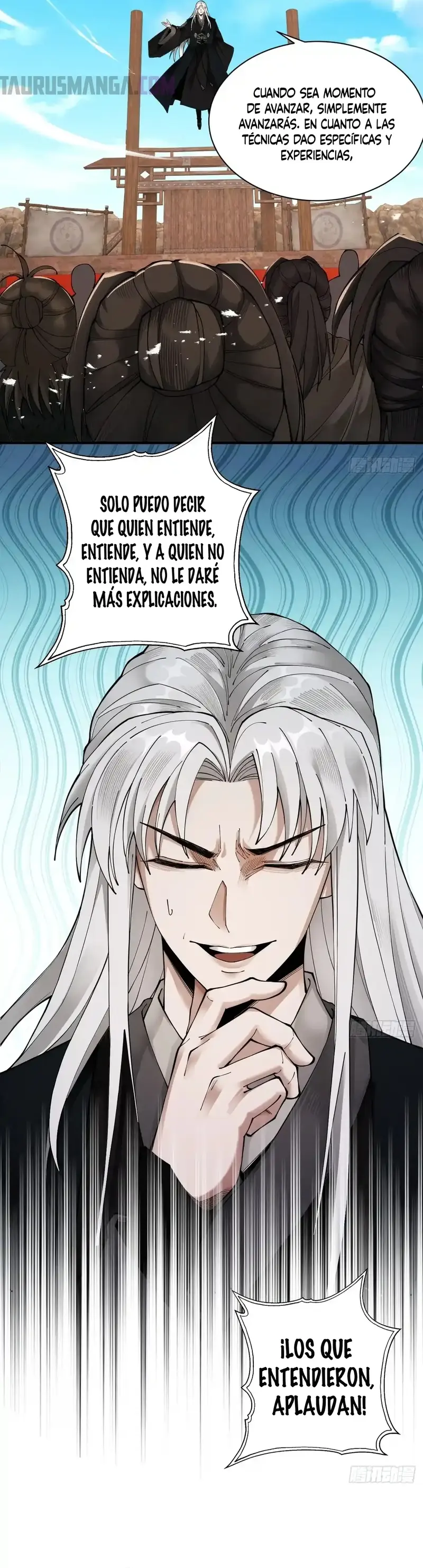 Cuando Enfrento a los Fuertes, me Vuelvo Aún más Fuerte > Capitulo 63 > Page 51