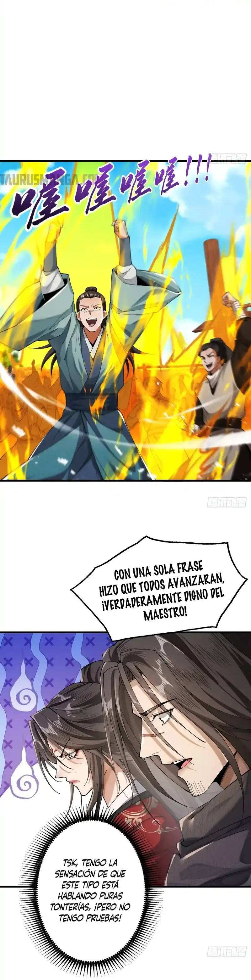 Cuando Enfrento a los Fuertes, me Vuelvo Aún más Fuerte > Capitulo 63 > Page 71