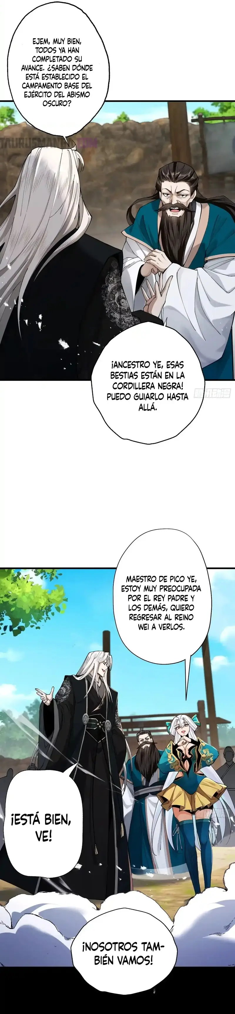 Cuando Enfrento a los Fuertes, me Vuelvo Aún más Fuerte > Capitulo 63 > Page 81
