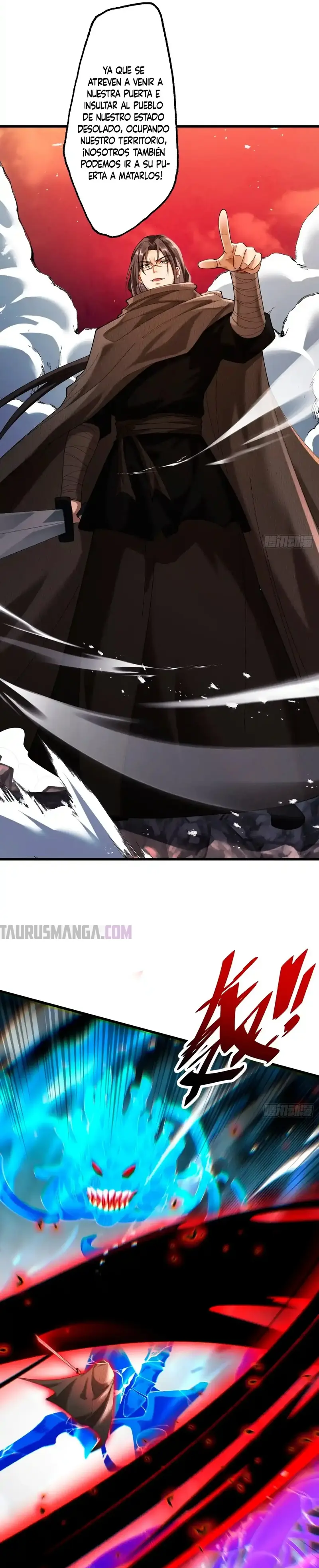 Cuando Enfrento a los Fuertes, me Vuelvo Aún más Fuerte > Capitulo 63 > Page 201