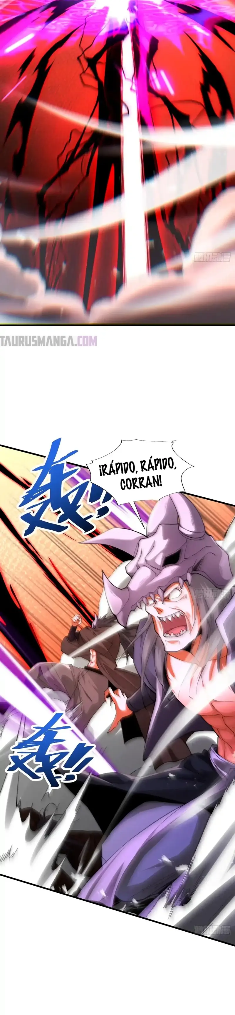 Cuando Enfrento a los Fuertes, me Vuelvo Aún más Fuerte > Capitulo 63 > Page 281