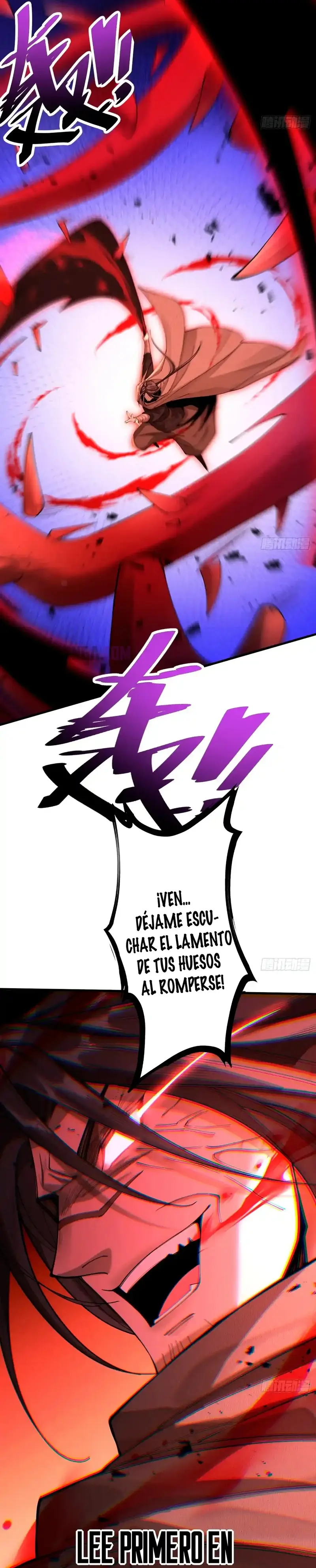 Cuando Enfrento a los Fuertes, me Vuelvo Aún más Fuerte > Capitulo 63 > Page 381
