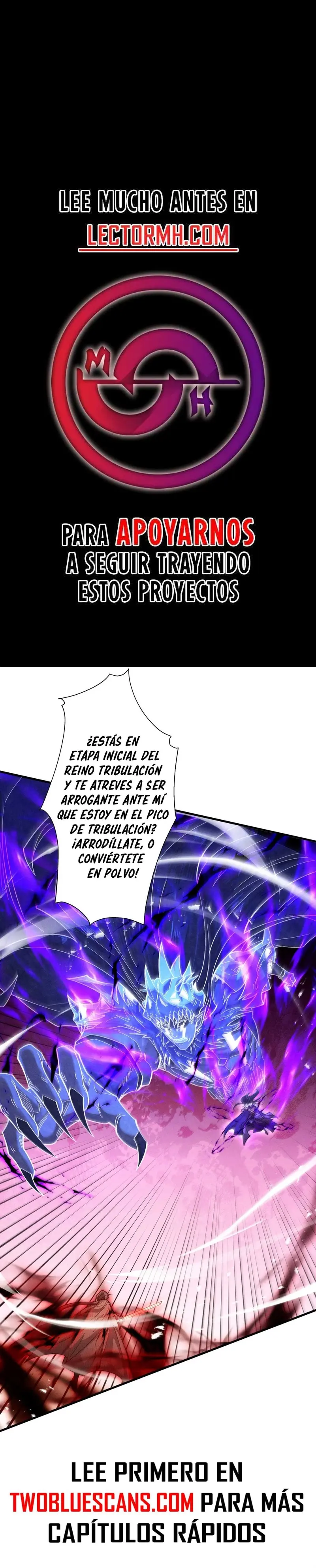 Cuando Enfrento a los Fuertes, me Vuelvo Aún más Fuerte > Capitulo 64 > Page 11